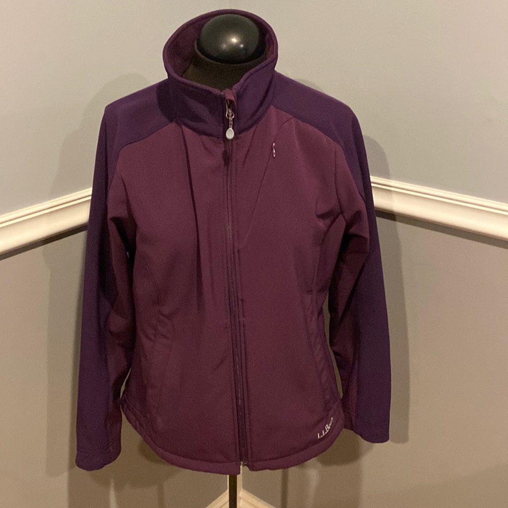 LL Bean jacket